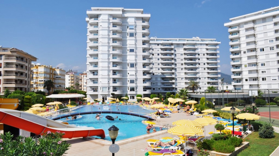 Квартира 3+1 в 50 метрах от моря в Тосмуре, 160 кв.м. фото 52