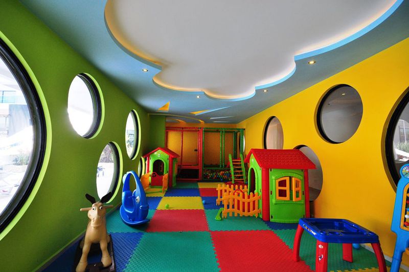 Apartment 1+1 with sea views in a premium residential complex in Kargicak, 65 m2 фото 13