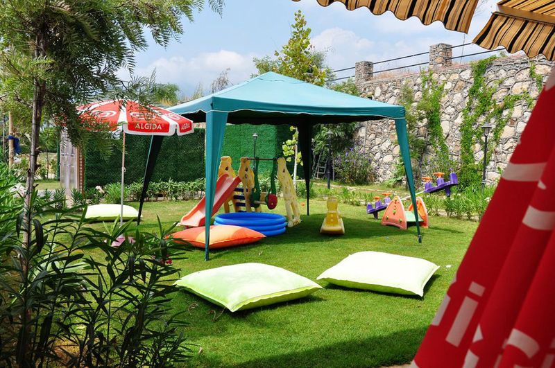 Apartment 1+1 with sea views in a premium residential complex in Kargicak, 65 m2 фото 24