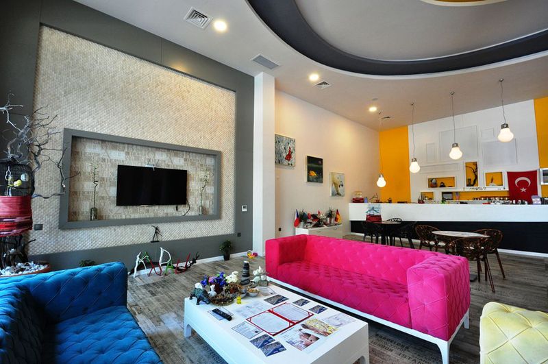 Apartment 1+1 with sea views in a premium residential complex in Kargicak, 65 m2 фото 27