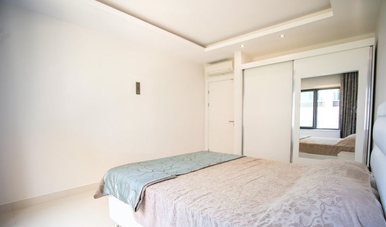 Apartment 1+1 with sea views in a premium residential complex in Kargicak, 65 m2 фото 38