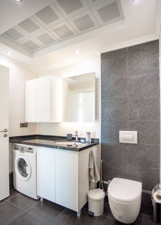 Apartment 1+1 with sea views in a premium residential complex in Kargicak, 65 m2 фото 39