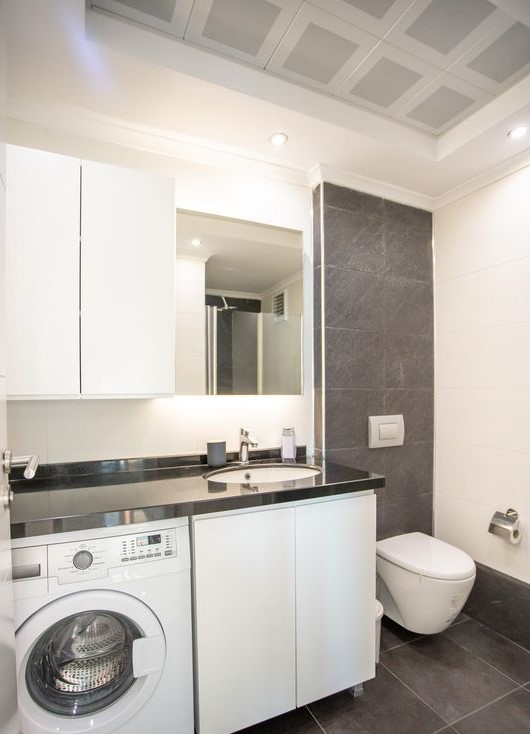 Apartment 1+1 with sea views in a premium residential complex in Kargicak, 65 m2 фото 40