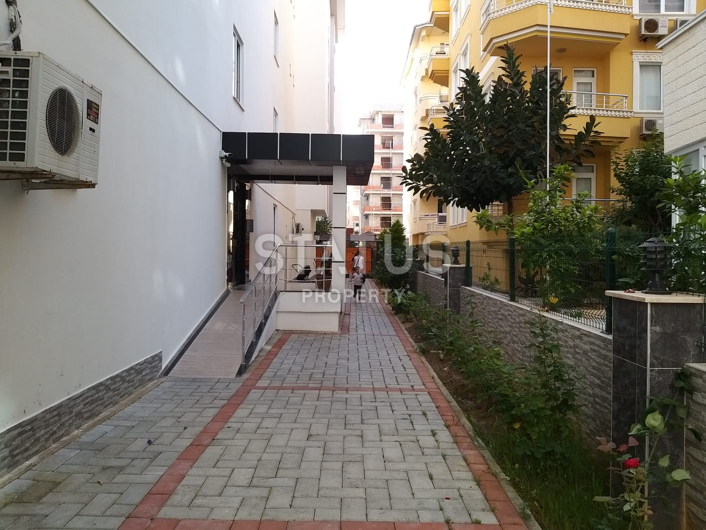 Новые апартаменты 2+1 в популярном районе Махмутлар, 100 м2 фото 13