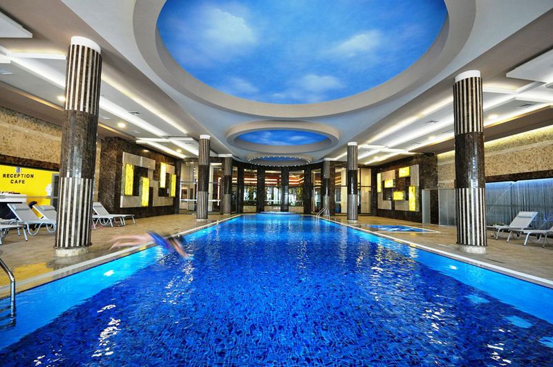 Apartment 1+1 with sea views in a premium residential complex in Kargicak, 65 m2 фото 52