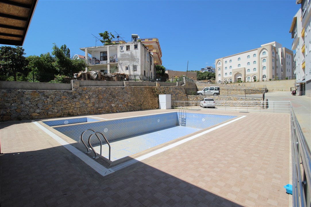 Apartment 2+1 with a separate kitchen, 110 m2. Both, Alanya. фото 3