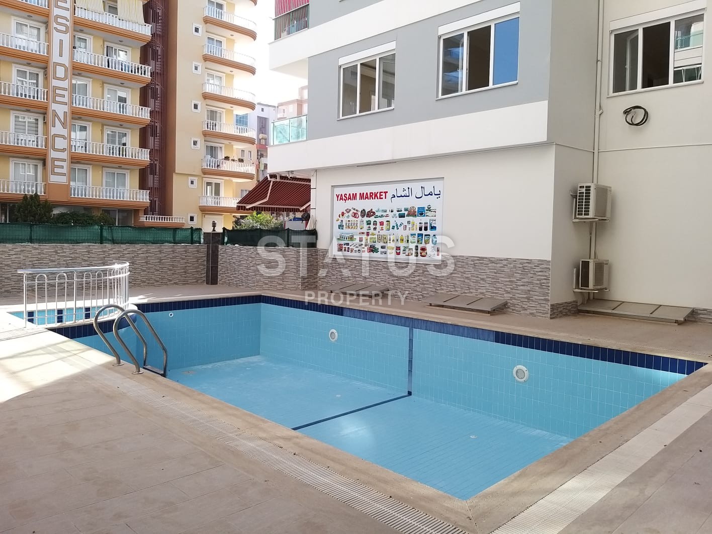 Новые апартаменты 2+1 в популярном районе Махмутлар, 100 м2 фото 14