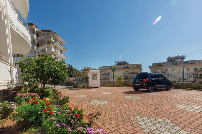 Apartment 1+1 furnished in a cozy complex, 90 m2. Center, Buyukkhasbahce. фото 6