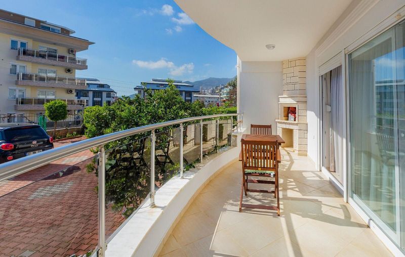 Apartment 1+1 furnished in a cozy complex, 90 m2. Center, Buyukkhasbahce. фото 7