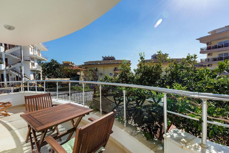 Apartment 1+1 furnished in a cozy complex, 90 m2. Center, Buyukkhasbahce. фото 8