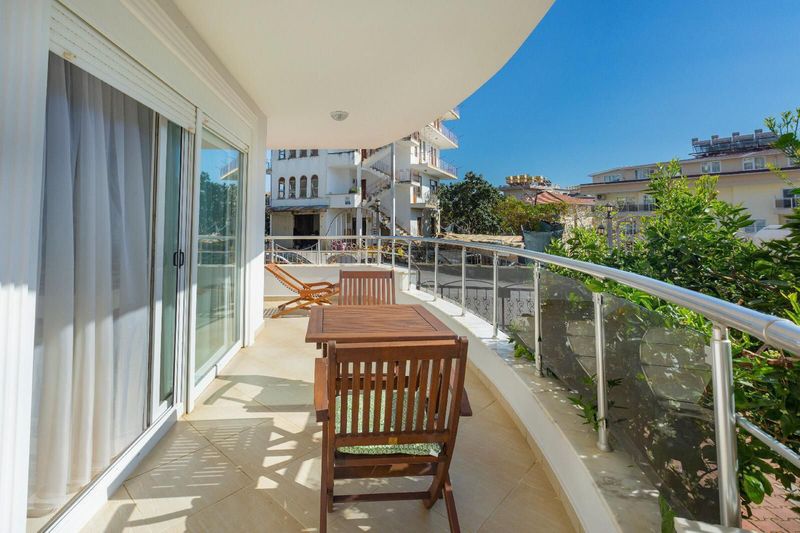 Apartment 1+1 furnished in a cozy complex, 90 m2. Center, Buyukkhasbahce. фото 9