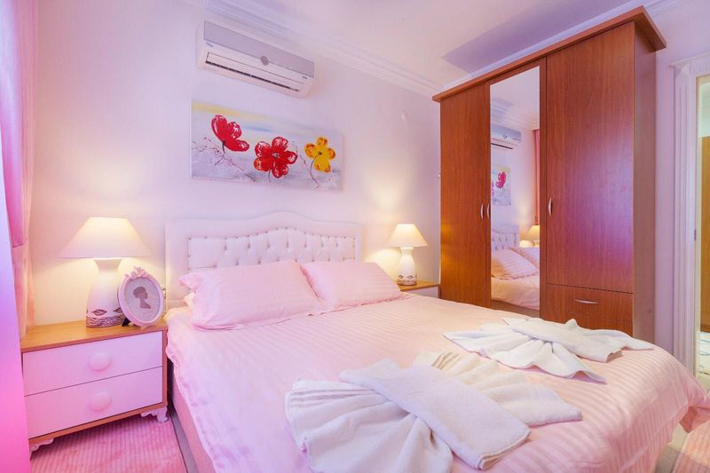 Apartment 1+1 furnished in a cozy complex, 90 m2. Center, Buyukkhasbahce. фото 17