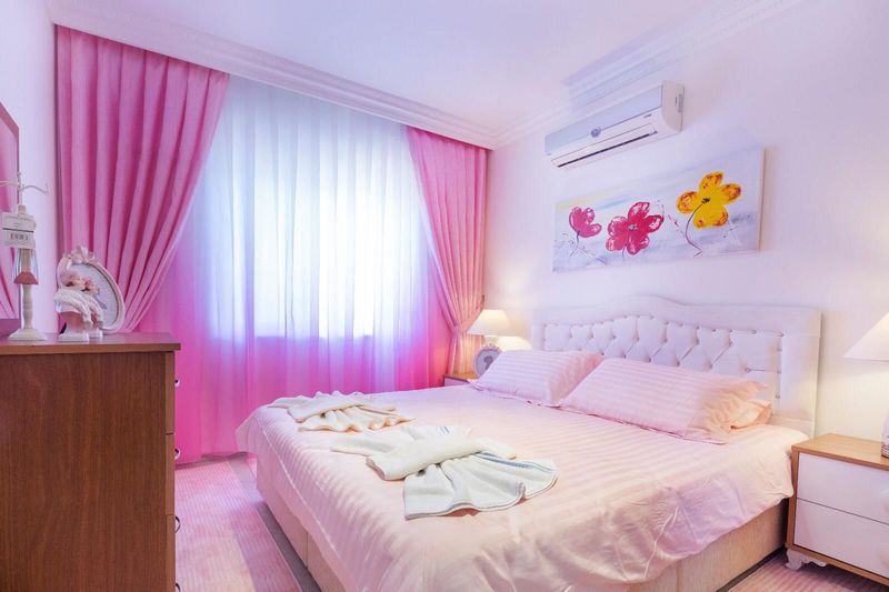 Apartment 1+1 furnished in a cozy complex, 90 m2. Center, Buyukkhasbahce. фото 18