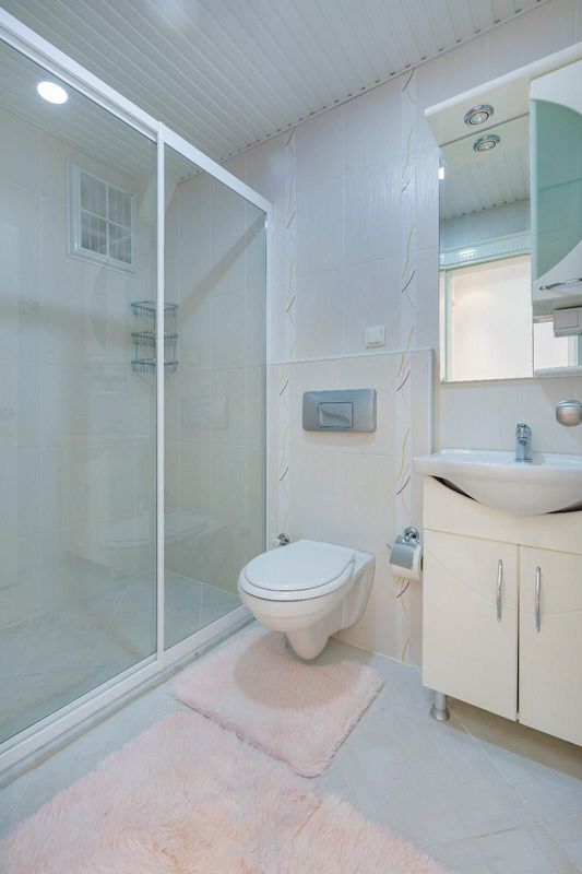 Apartment 1+1 furnished in a cozy complex, 90 m2. Center, Buyukkhasbahce. фото 20