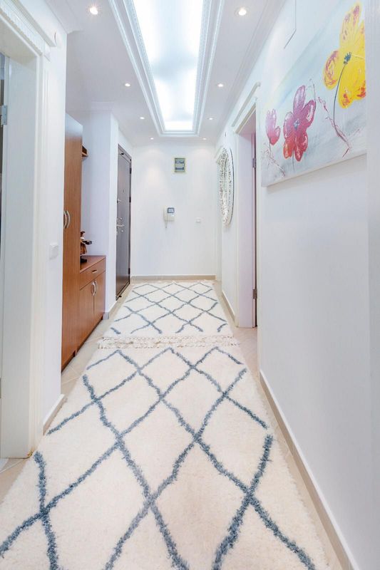 Apartment 1+1 furnished in a cozy complex, 90 m2. Center, Buyukkhasbahce. фото 21