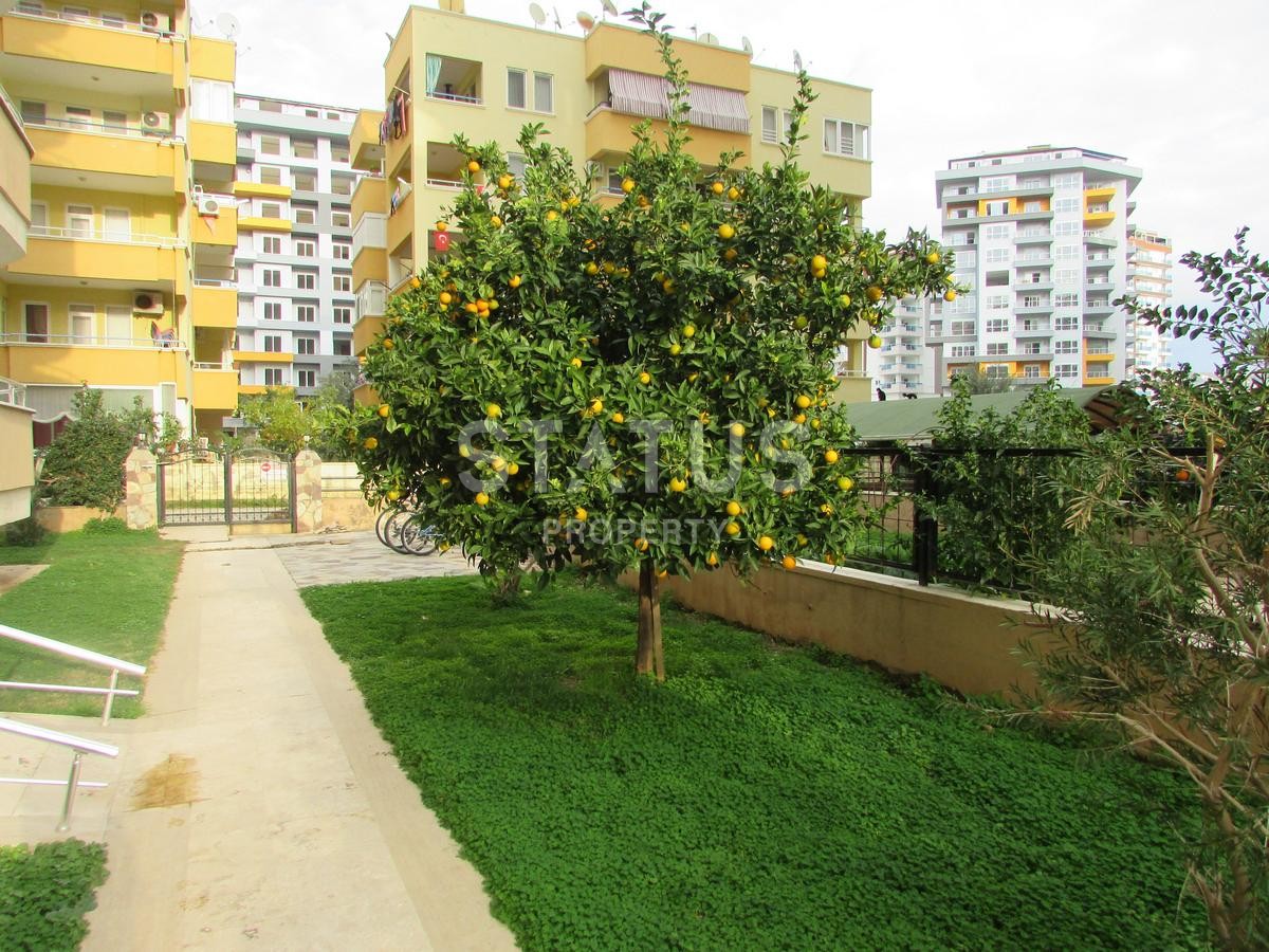 Комфортабельные меблированные апартаменты 2+1 в районе Махмутлар, 115 кв.м. фото 3