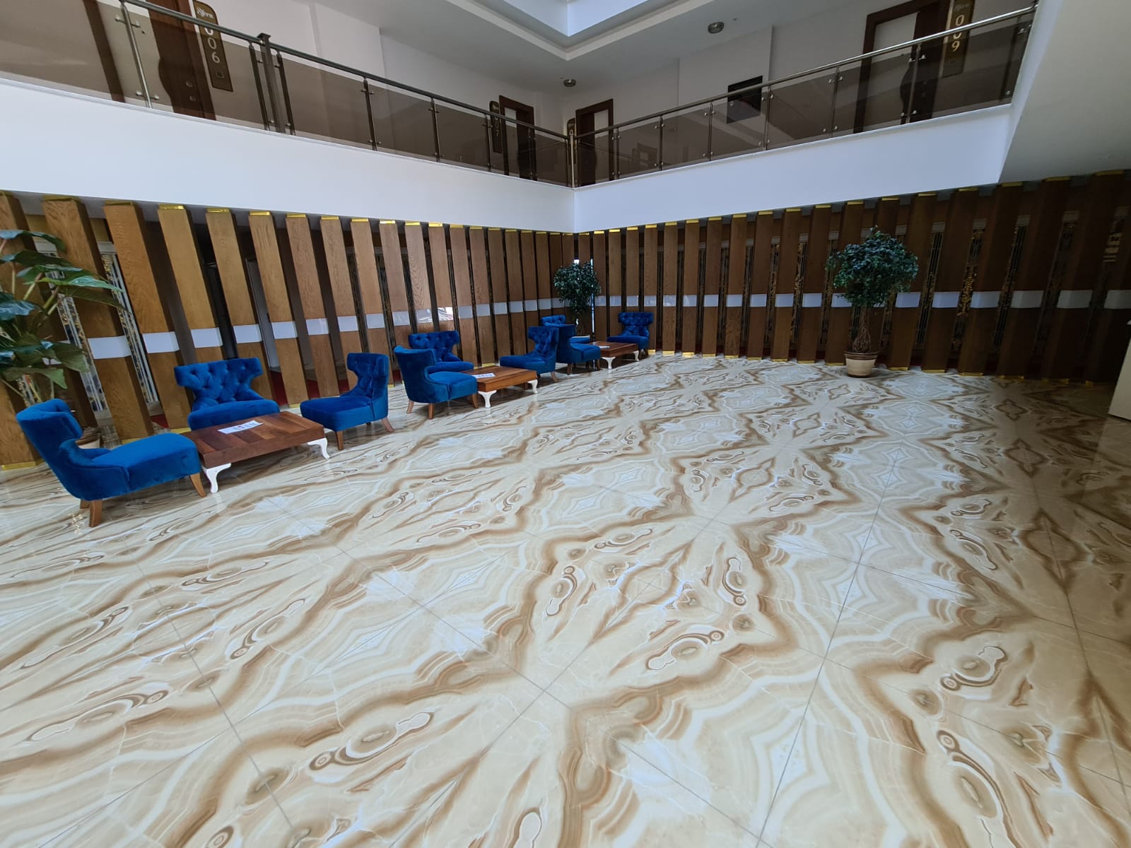 Apartment in a luxury complex 1+1 with furniture and appliances in Mahmutlar, 65 sq. фото 6