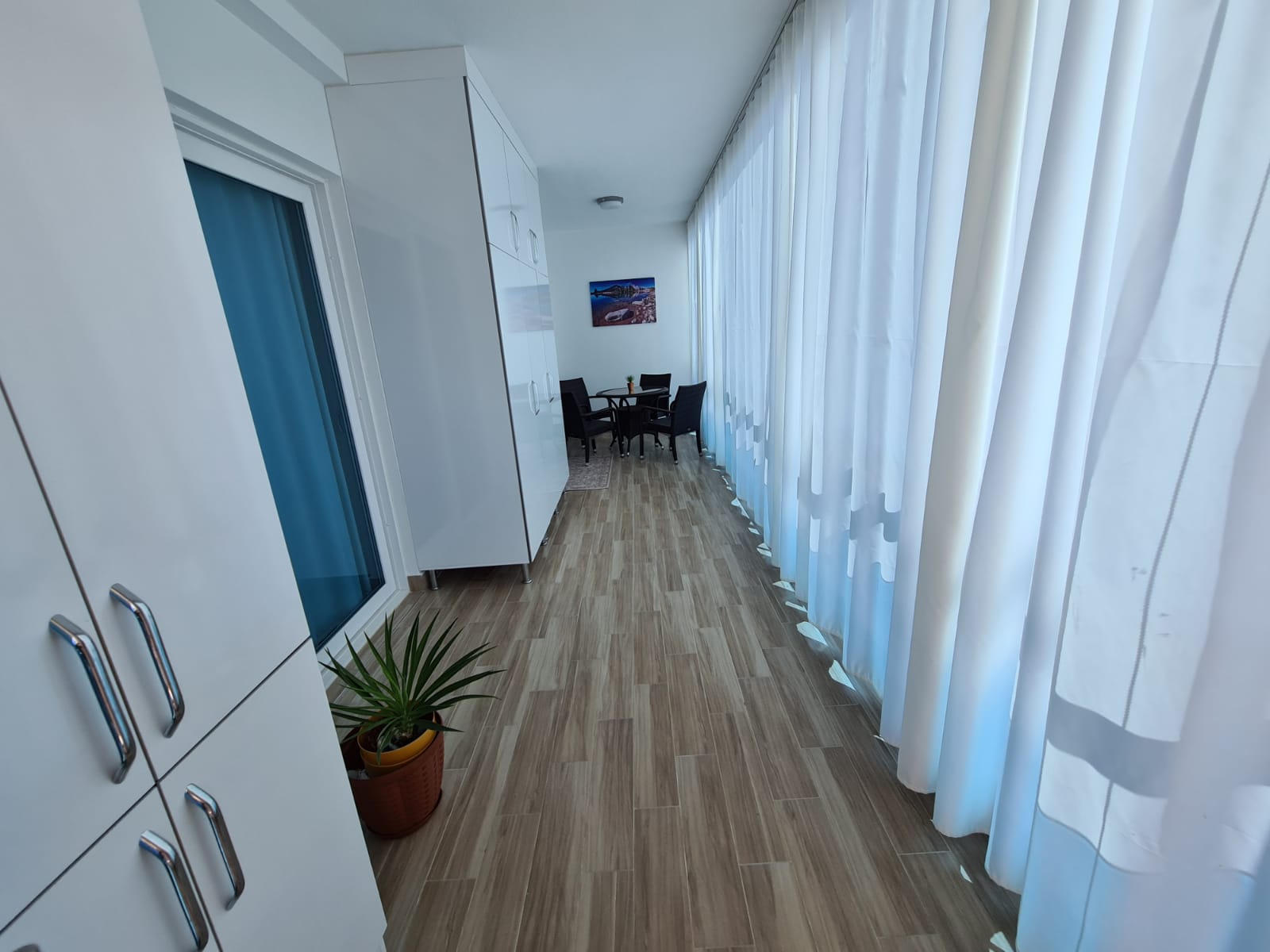 Apartment in a luxury complex 1+1 with furniture and appliances in Mahmutlar, 65 sq. фото 15