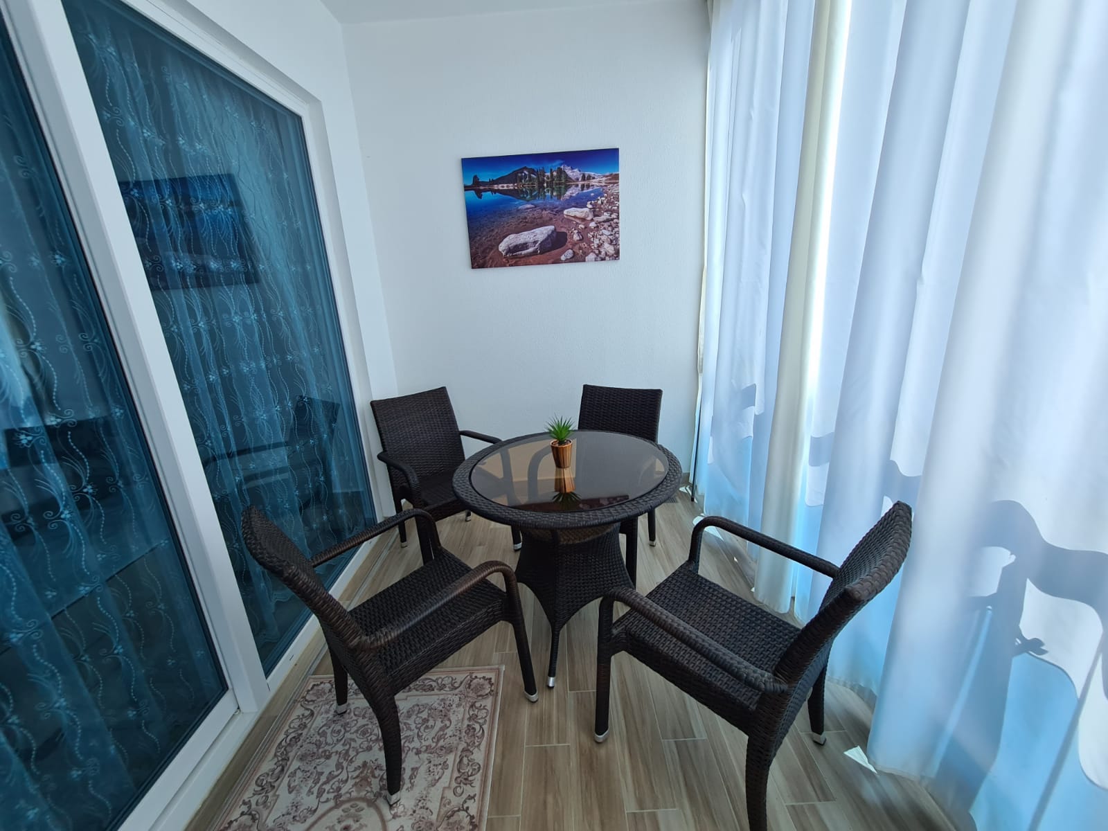 Apartment in a luxury complex 1+1 with furniture and appliances in Mahmutlar, 65 sq. фото 20