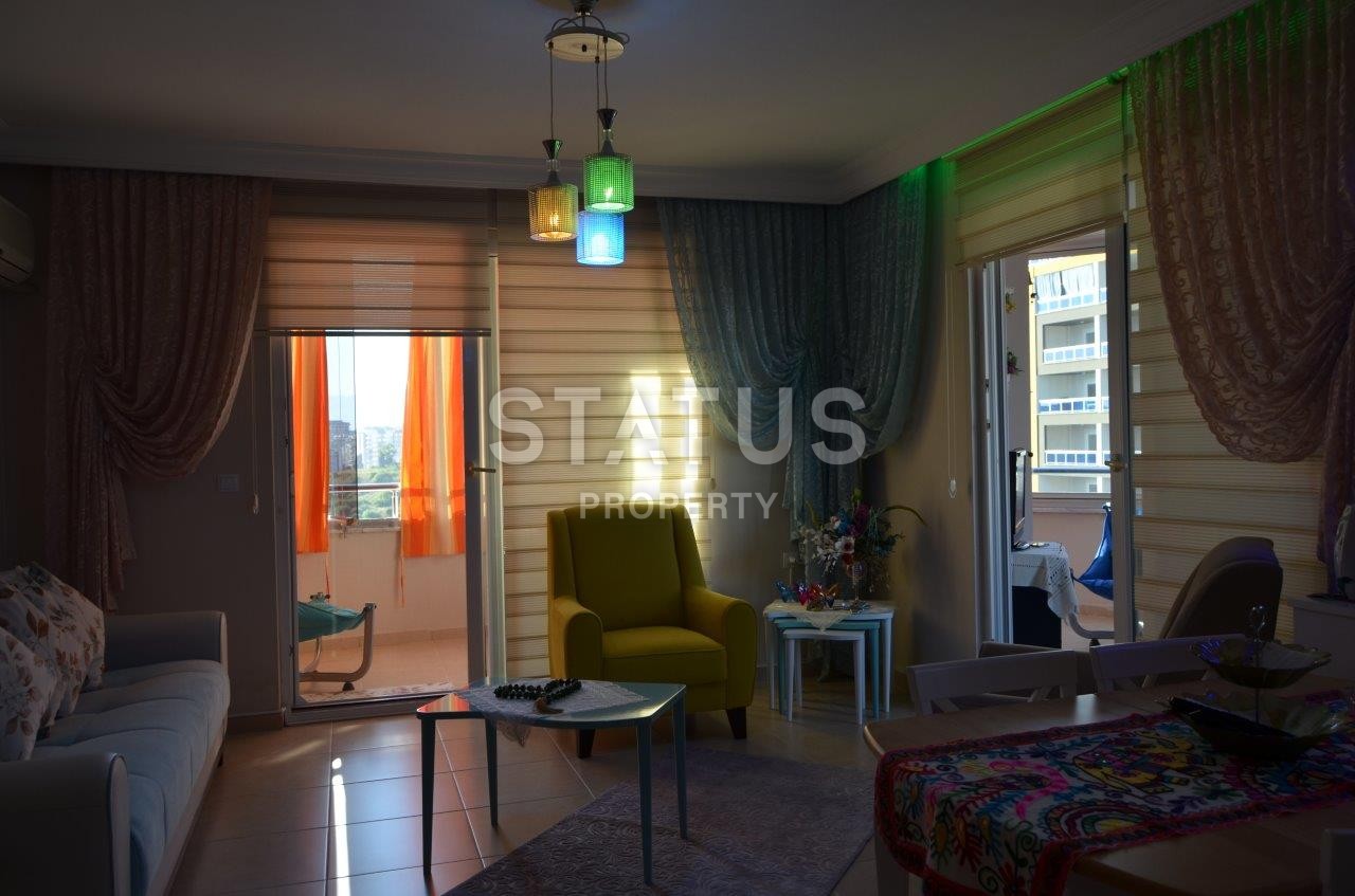 Комфортабельные меблированные апартаменты 2+1 в районе Махмутлар, 115 кв.м. фото 5