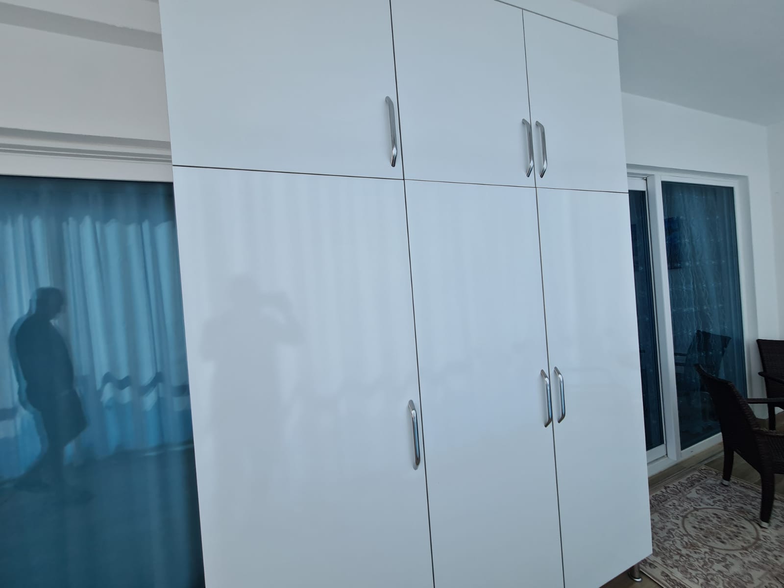 Apartment in a luxury complex 1+1 with furniture and appliances in Mahmutlar, 65 sq. фото 21