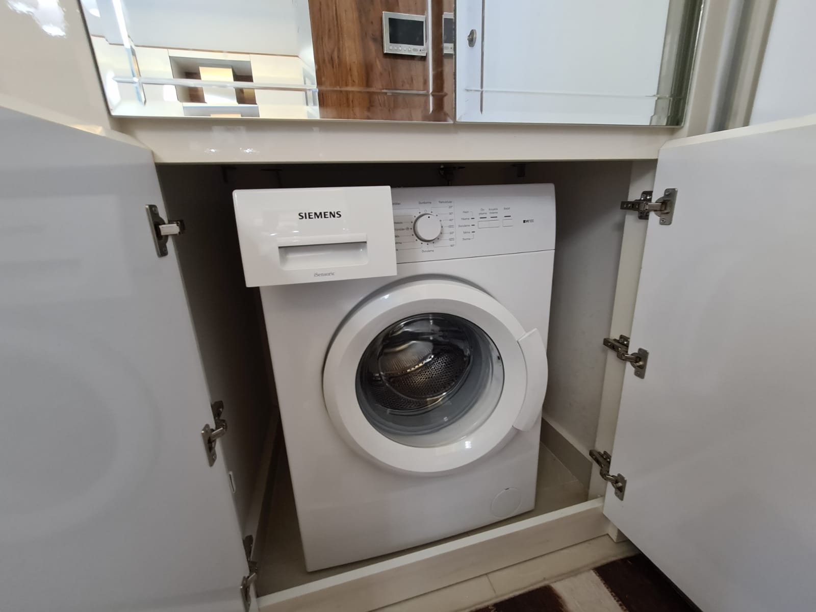 Apartment in a luxury complex 1+1 with furniture and appliances in Mahmutlar, 65 sq. фото 26