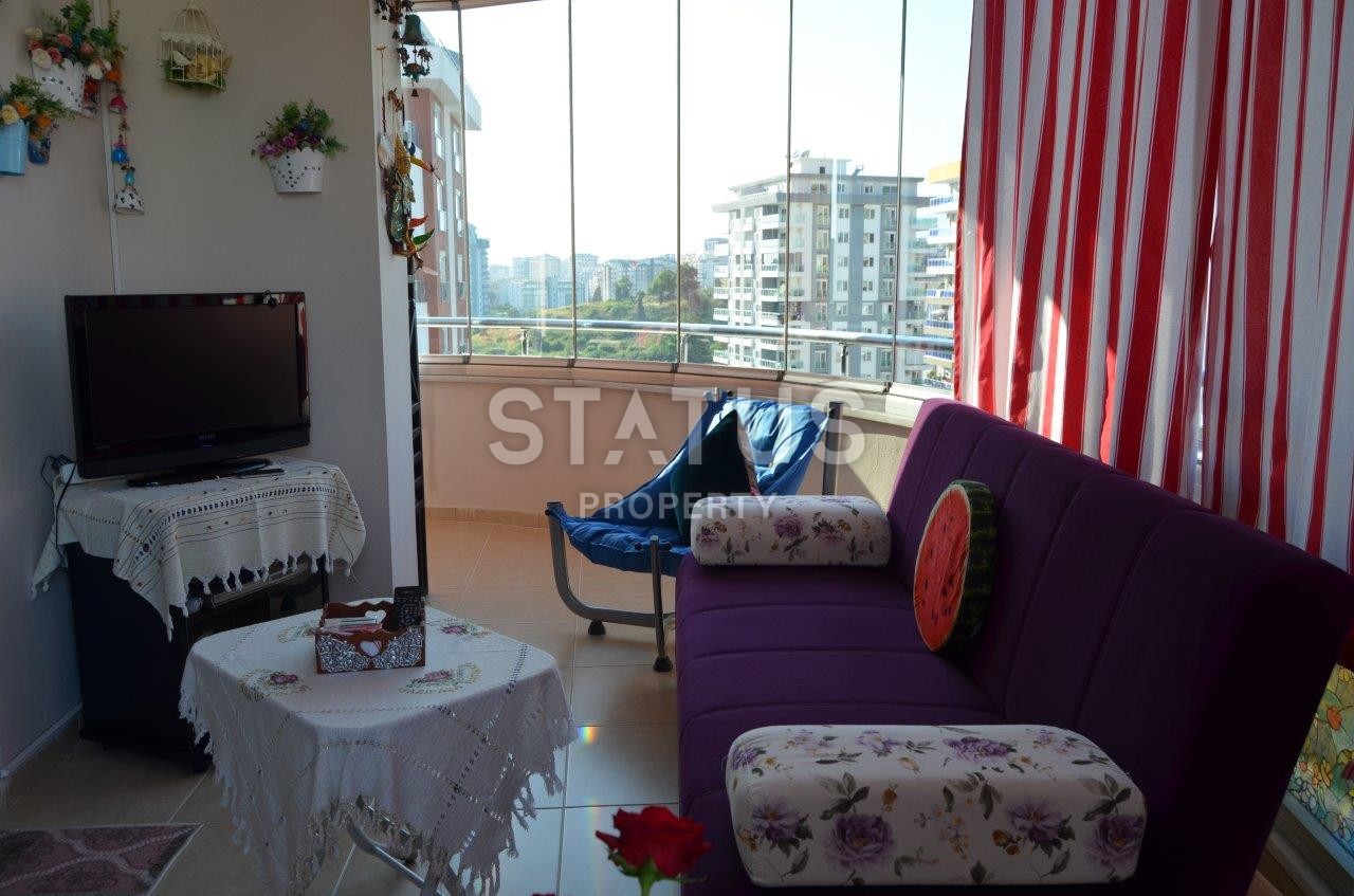 Комфортабельные меблированные апартаменты 2+1 в районе Махмутлар, 115 кв.м. фото 7