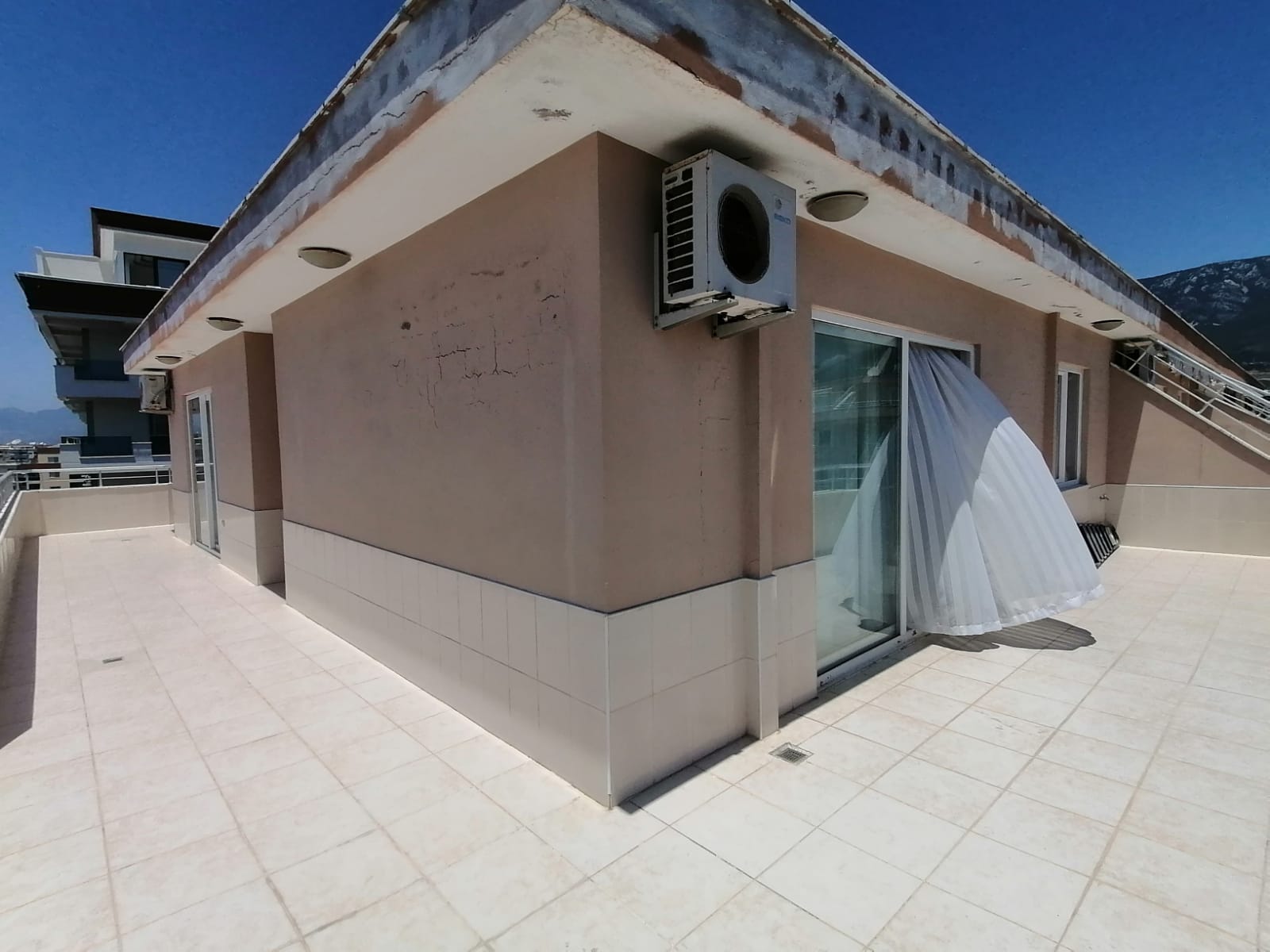 Двухуровневые апартаменты 4+1, с видом на море в Махмутларе, 250 кв.м. фото 14