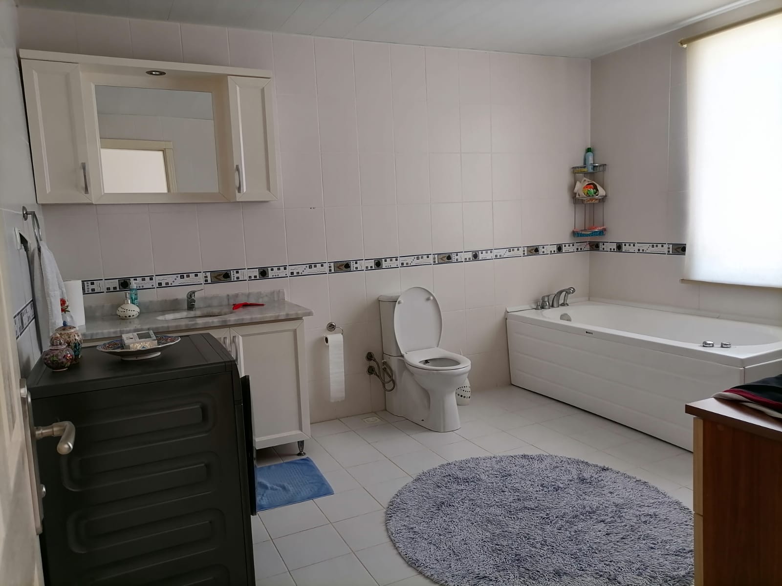 Двухуровневые апартаменты 4+1, с видом на море в Махмутларе, 250 кв.м. фото 16