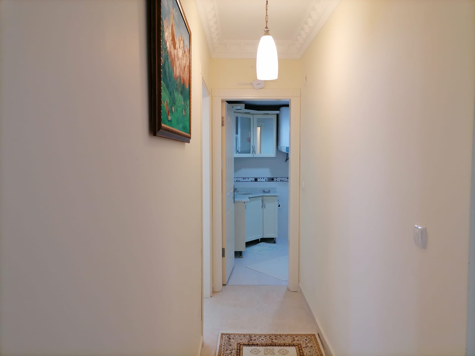 Двухуровневые апартаменты 4+1, с видом на море в Махмутларе, 250 кв.м. фото 25