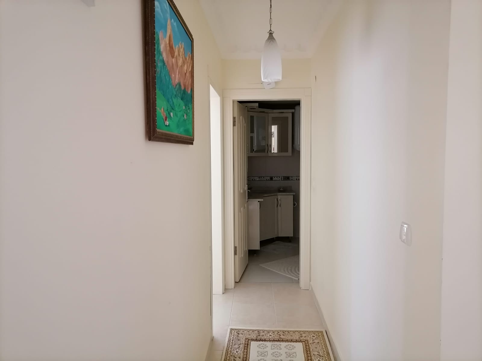 Двухуровневые апартаменты 4+1, с видом на море в Махмутларе, 250 кв.м. фото 27