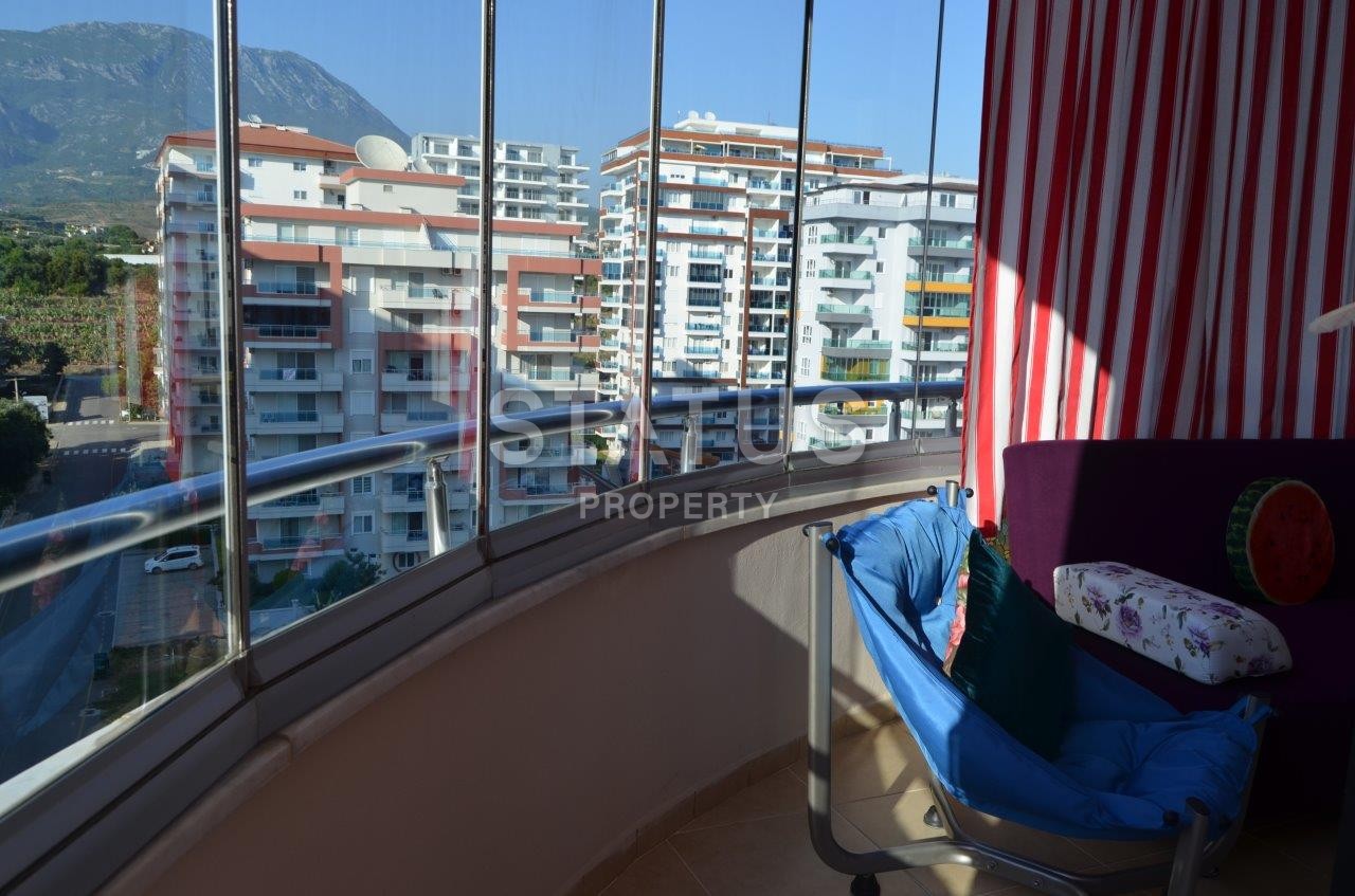 Комфортабельные меблированные апартаменты 2+1 в районе Махмутлар, 115 кв.м. фото 9