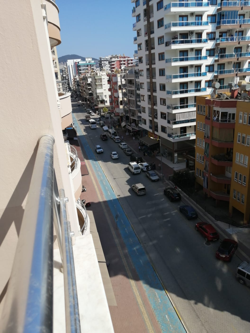 Трёхкомнатная квартира с мебелью в 400метрах от моря в Махмутларе, 120м.кв фото 5