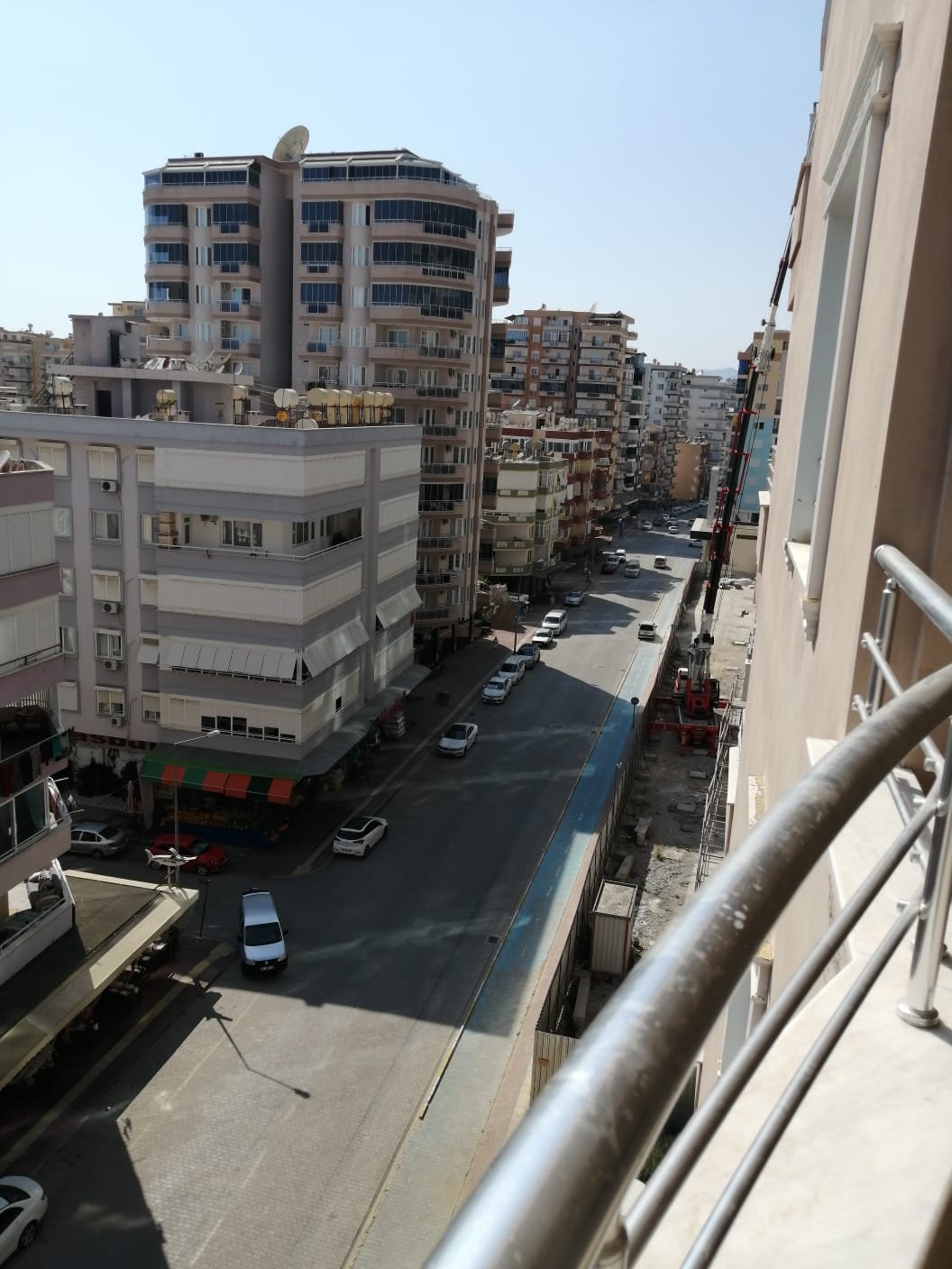 Трёхкомнатная квартира с мебелью в 400метрах от моря в Махмутларе, 120м.кв фото 6