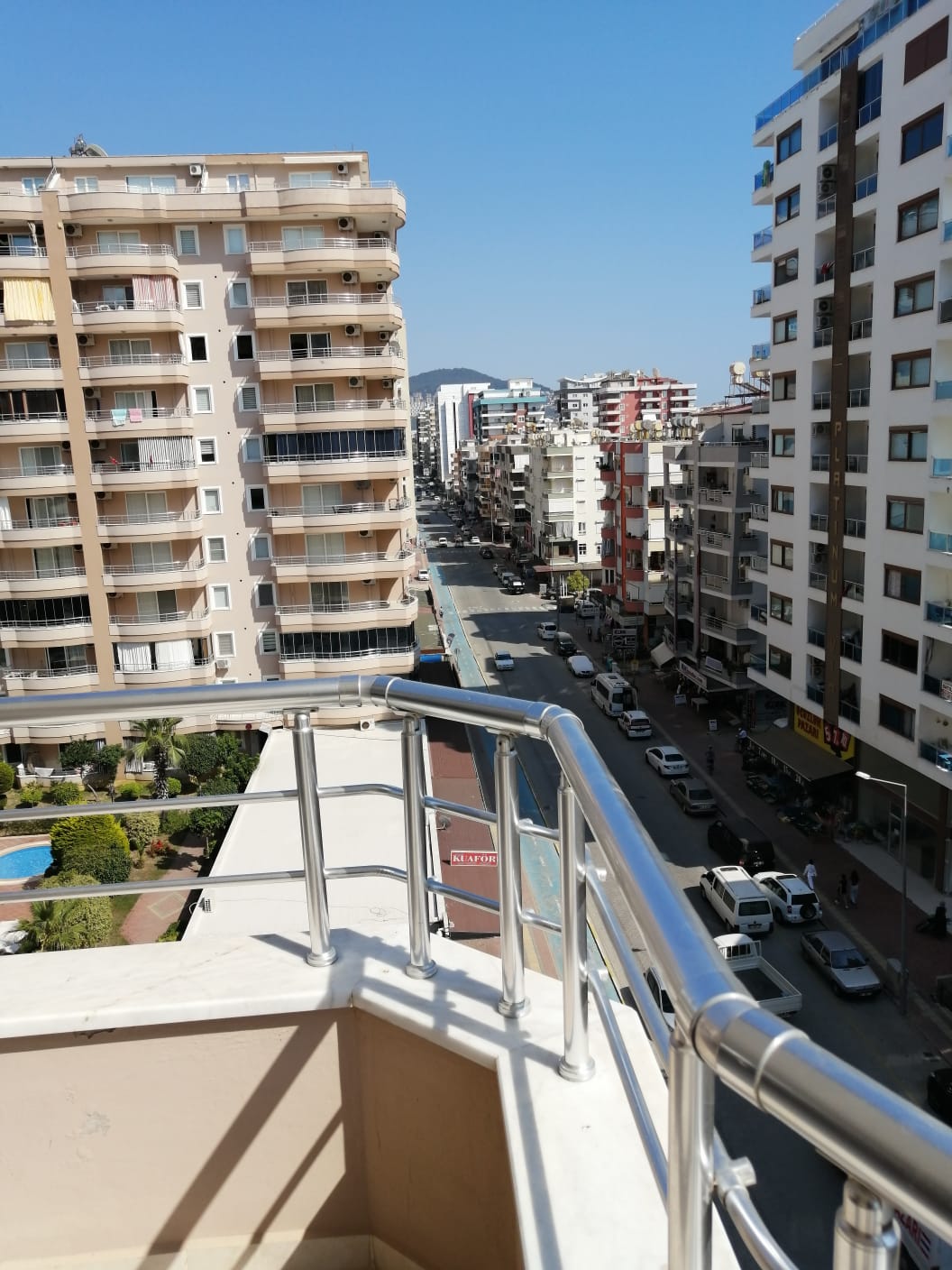 Трёхкомнатная квартира с мебелью в 400метрах от моря в Махмутларе, 120м.кв фото 7