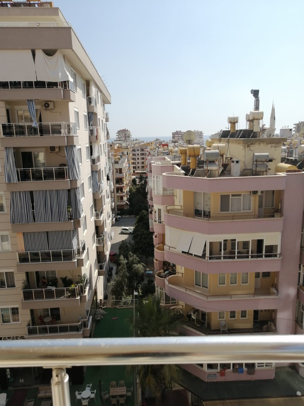 Трёхкомнатная квартира с мебелью в 400метрах от моря в Махмутларе, 120м.кв фото 9