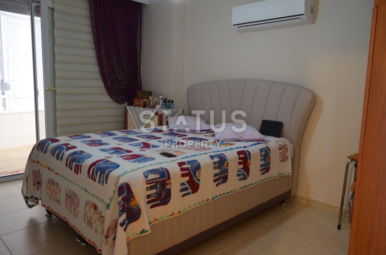 Комфортабельные меблированные апартаменты 2+1 в районе Махмутлар, 115 кв.м. фото 10