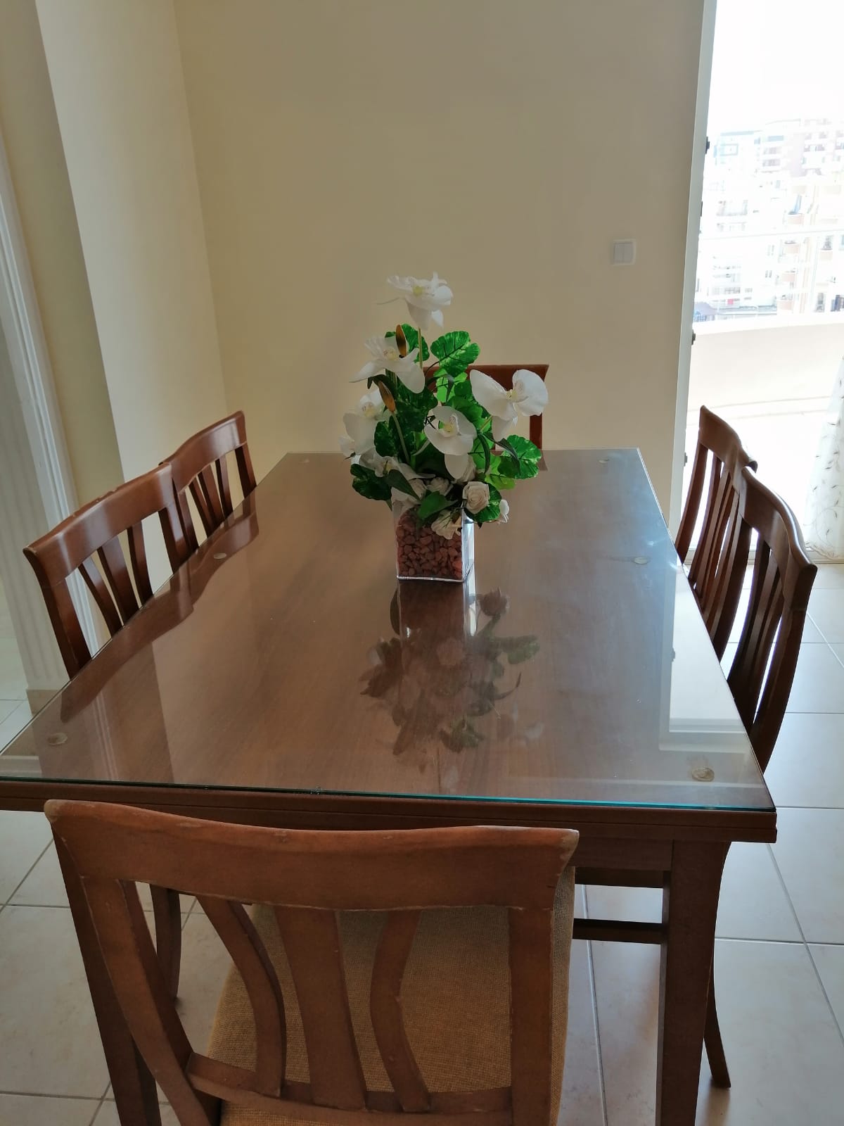 Трёхкомнатная квартира с мебелью в 400метрах от моря в Махмутларе, 120м.кв фото 16