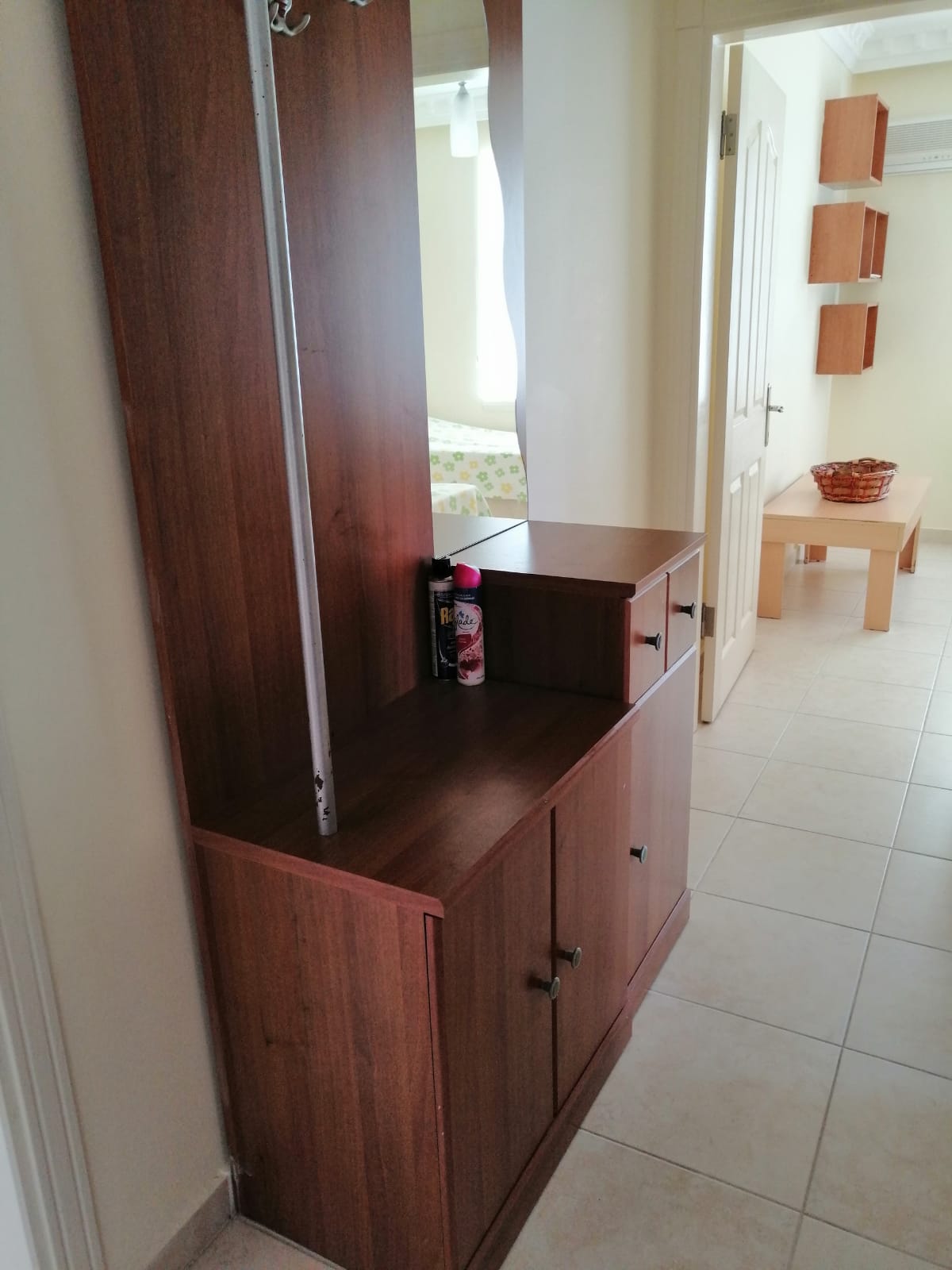 Трёхкомнатная квартира с мебелью в 400метрах от моря в Махмутларе, 120м.кв фото 19