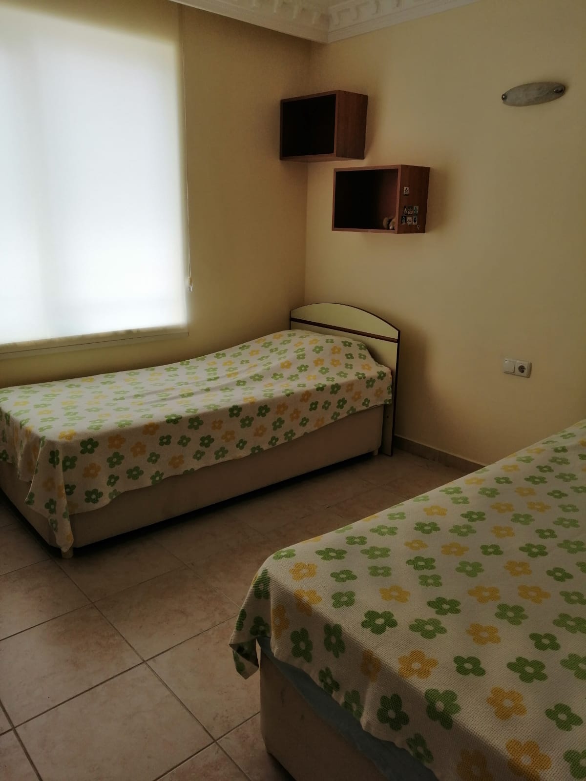 Трёхкомнатная квартира с мебелью в 400метрах от моря в Махмутларе, 120м.кв фото 20