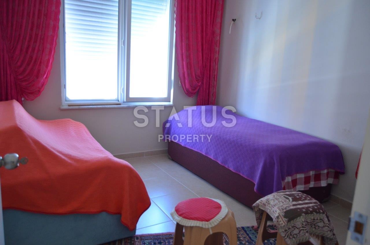 Комфортабельные меблированные апартаменты 2+1 в районе Махмутлар, 115 кв.м. фото 11