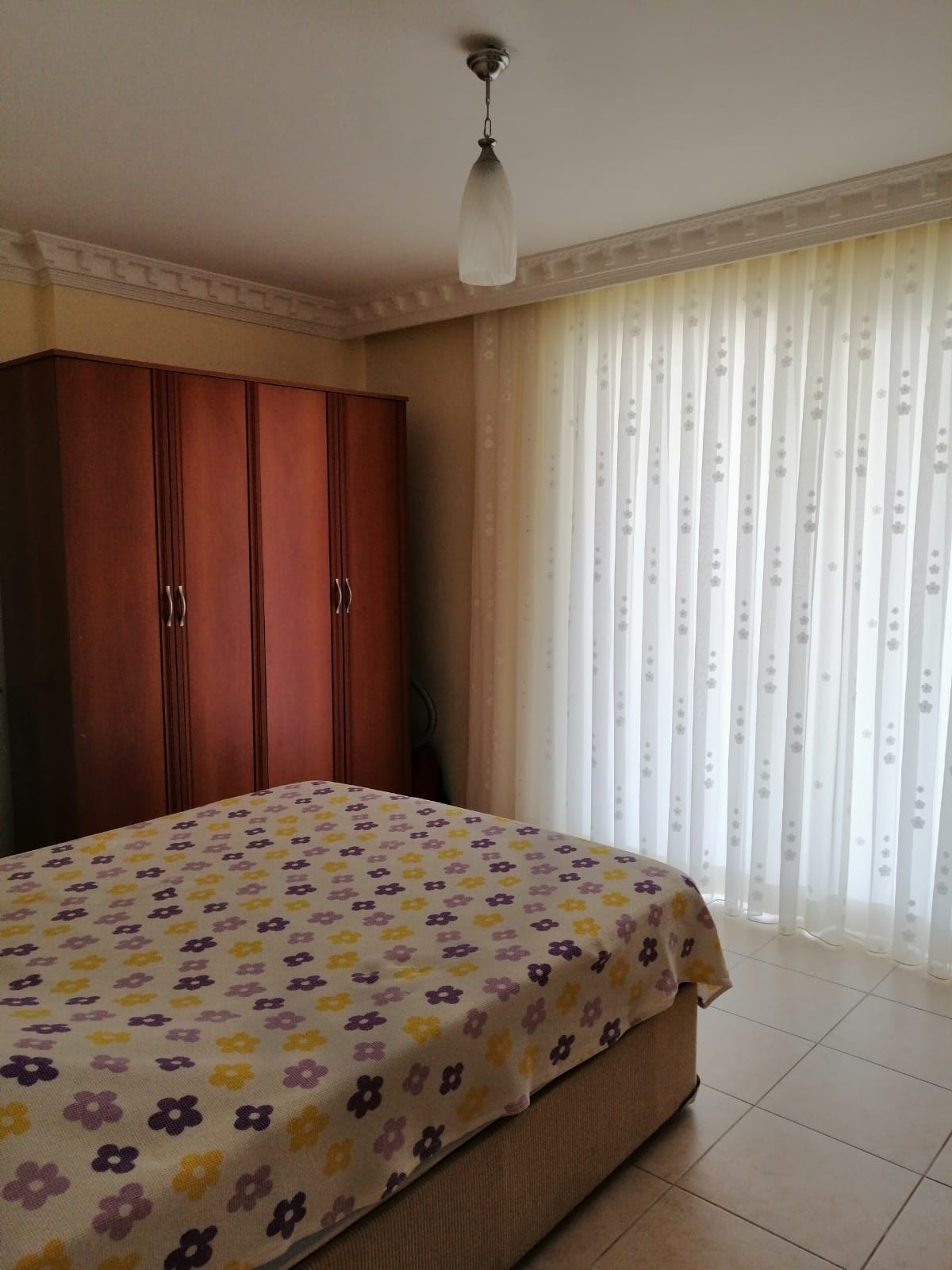 Трёхкомнатная квартира с мебелью в 400метрах от моря в Махмутларе, 120м.кв фото 22