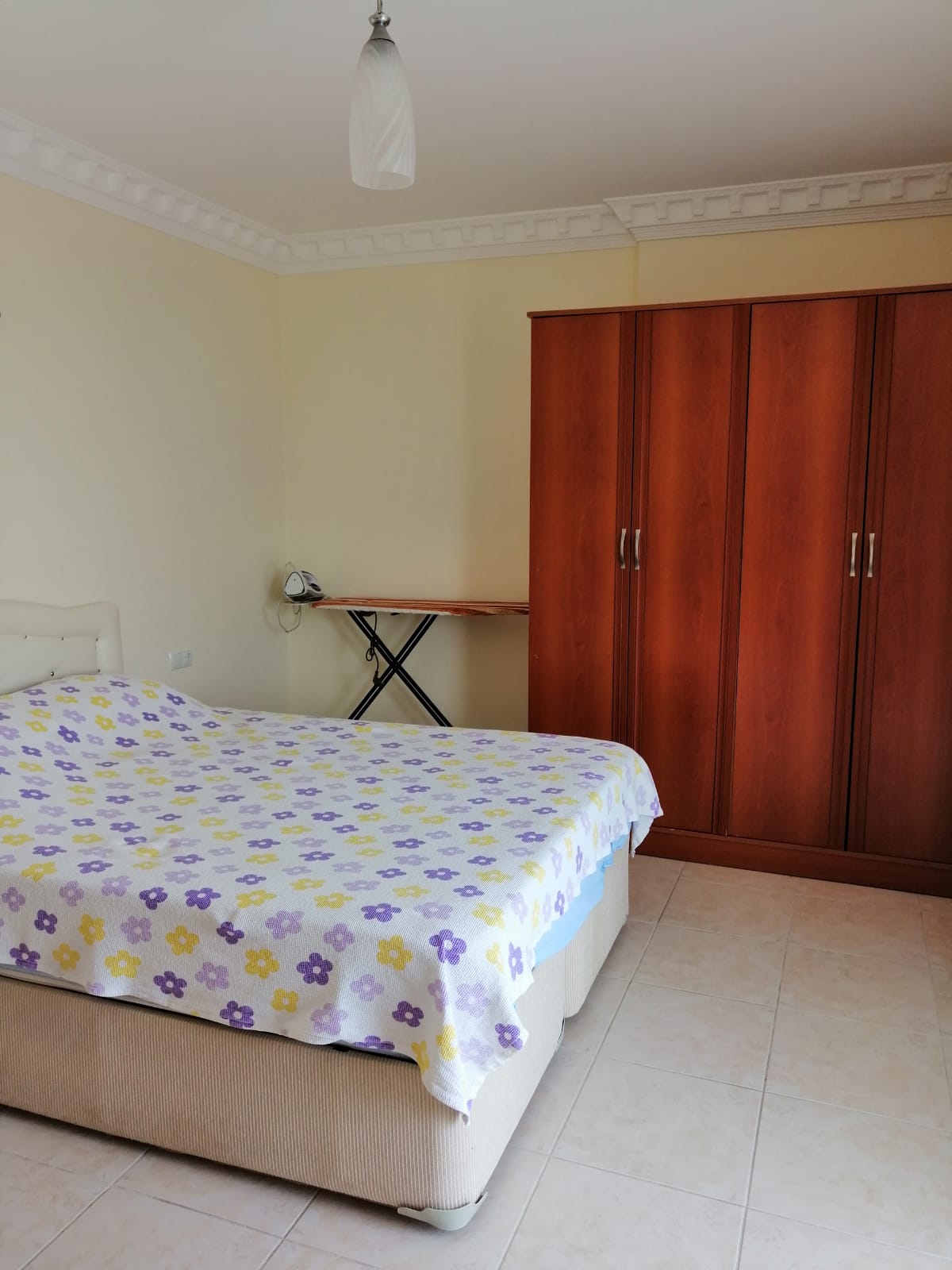 Трёхкомнатная квартира с мебелью в 400метрах от моря в Махмутларе, 120м.кв фото 23