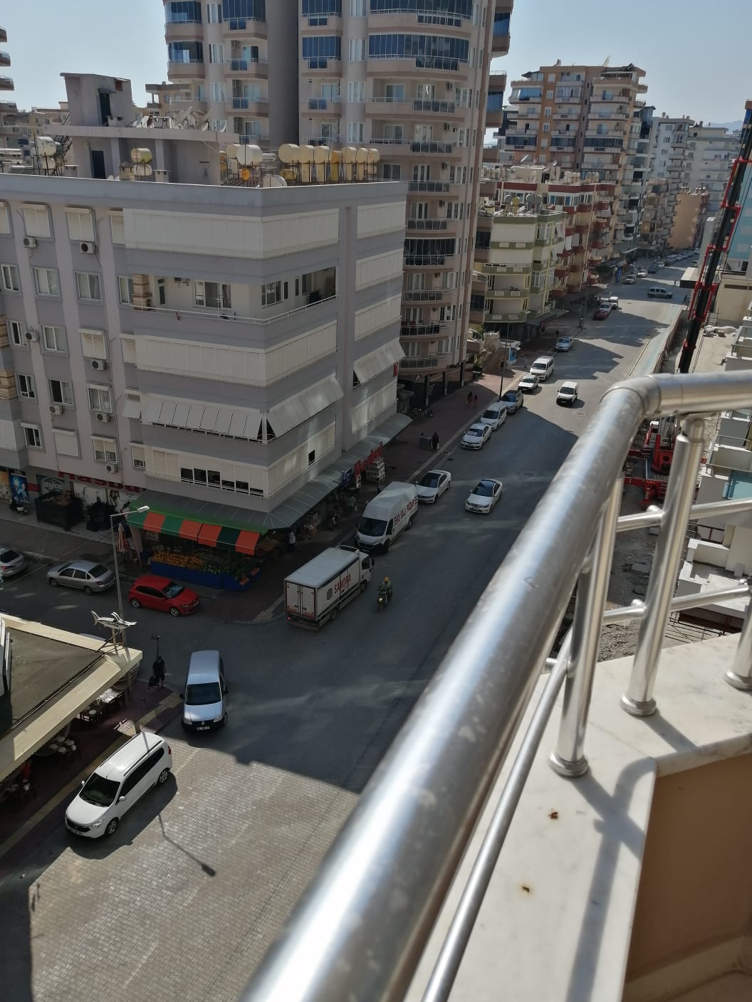 Трёхкомнатная квартира с мебелью в 400метрах от моря в Махмутларе, 120м.кв фото 26