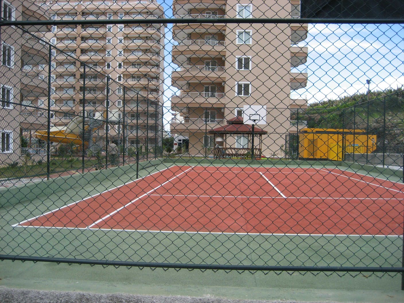 Трёхкомнатная квартира с мебелью в 400метрах от моря в Махмутларе, 120м.кв фото 27