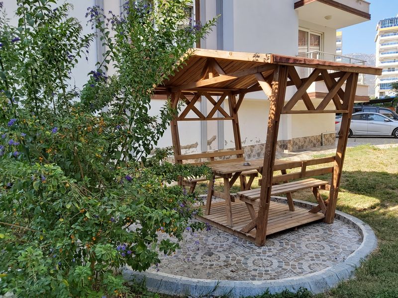 Apartment 2+1 with a view of Naulu 110 m2. Mahmutlar, Alanya. фото 3