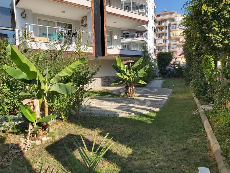 Apartment 2+1 with a view of Naulu 110 m2. Mahmutlar, Alanya. фото 4