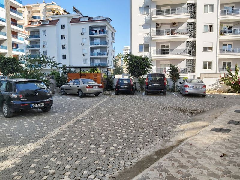 Apartment 2+1 with a view of Naulu 110 m2. Mahmutlar, Alanya. фото 5