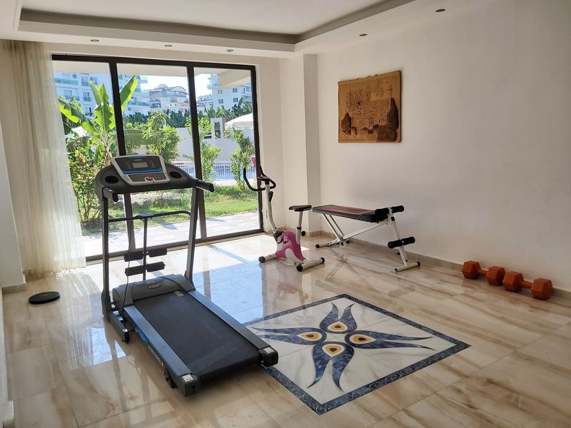 Apartment 2+1 with a view of Naulu 110 m2. Mahmutlar, Alanya. фото 6