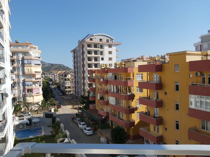 Apartment 2+1 with a view of Naulu 110 m2. Mahmutlar, Alanya. фото 12